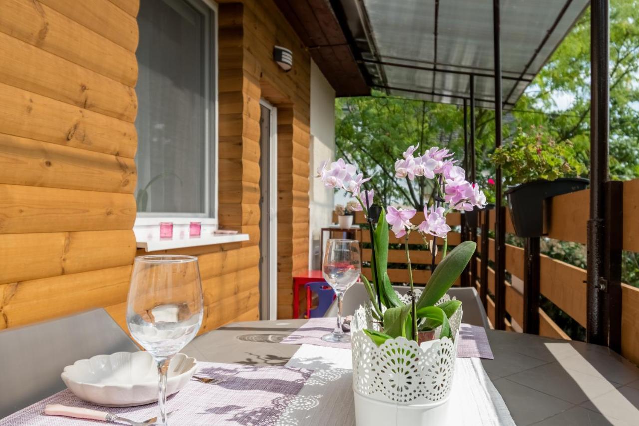 Lianne Apartman Мишкольц Экстерьер фото